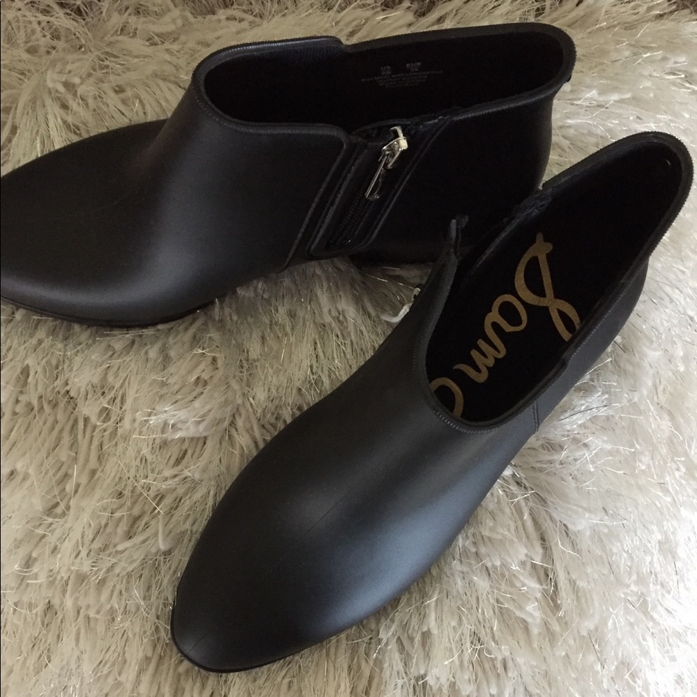 Sam Edelman ankle boots, (Petty Rain)sz 7&9 - Picture 2 of 8